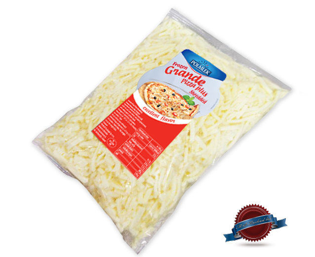 Grande Pizza Plus Shredded 500gr