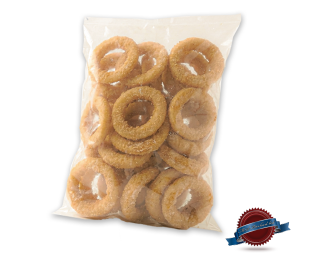Breaded Onion Rings 2kg
