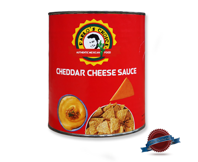 Cheddar Cheese Sauce 3kg