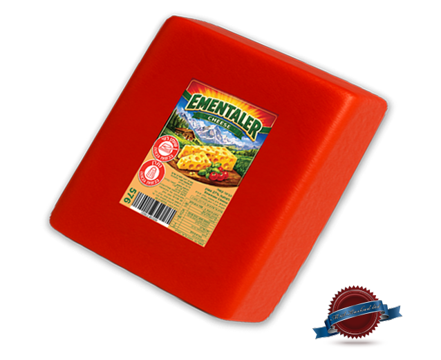  Ementaler Cheese 7.5kg