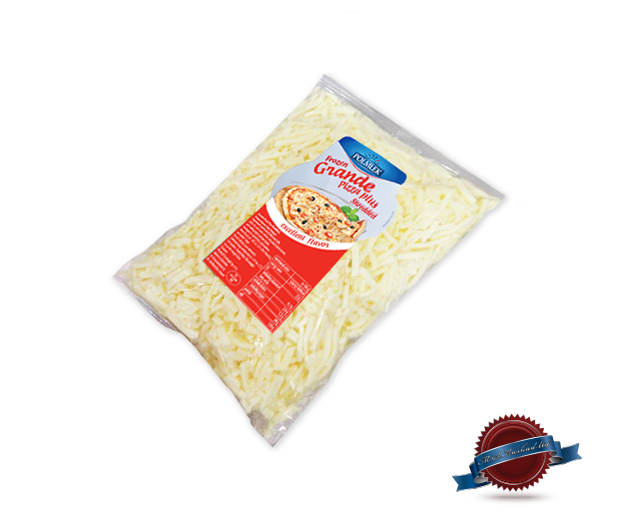 Grande Pizza Plus Shredded 500gr
