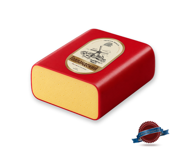 Flavored Ementaler Hollandaise 5kg