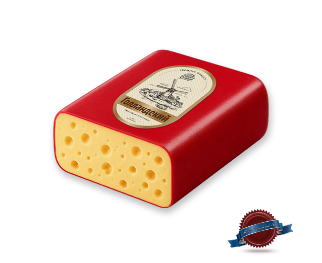 Flavored Ementaler Hollandaise 5kg