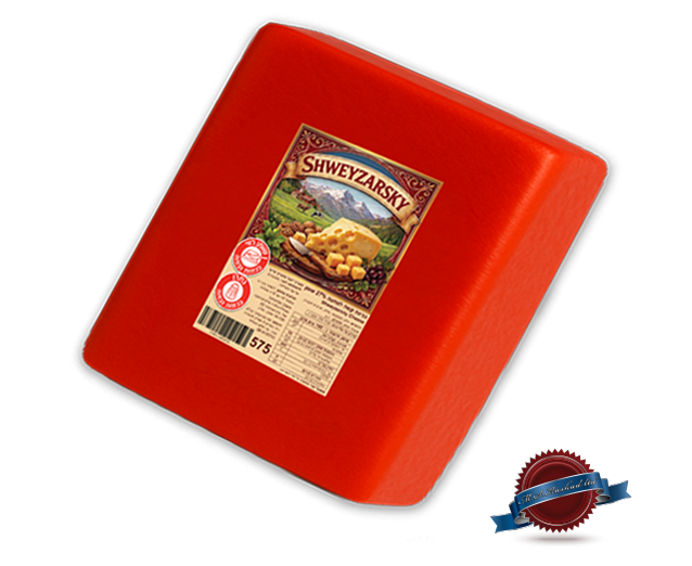 Shweyzarsky Cheese 7.5kg