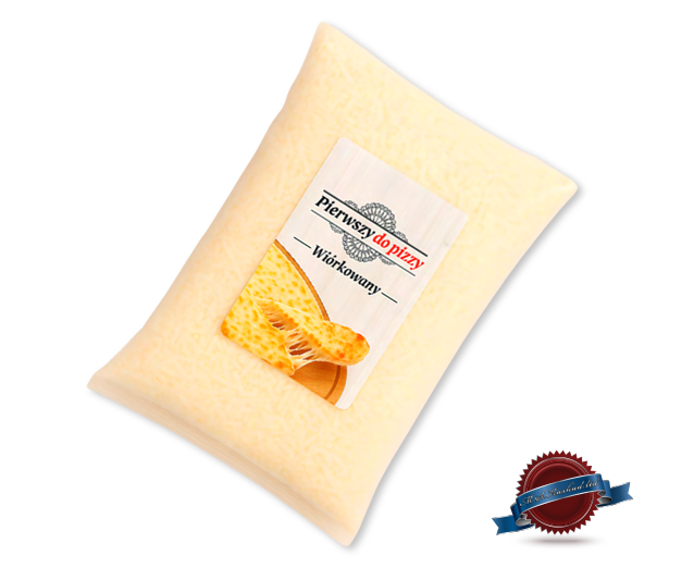 First For Pizza Shredded Frozen 2kg